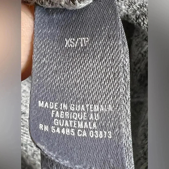 Aerie Just Add Leggings Women's Open Back Sweater - Picture 5 of 5